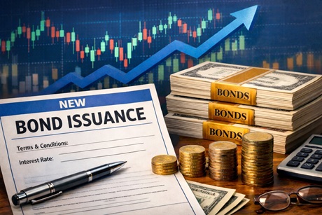 Le nuove emissioni di obbligazioni